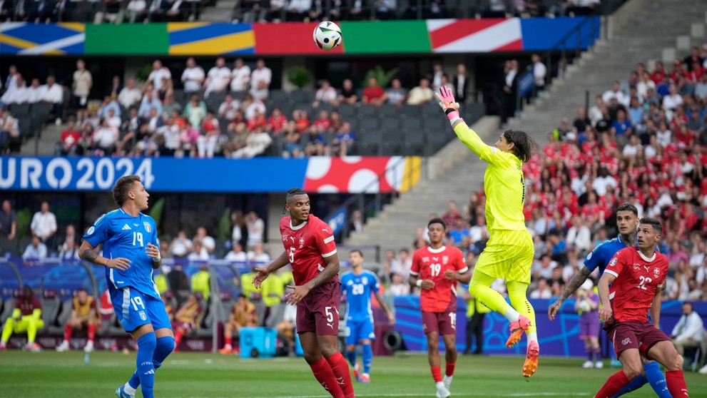 Švajčiarsko - Taliansko.