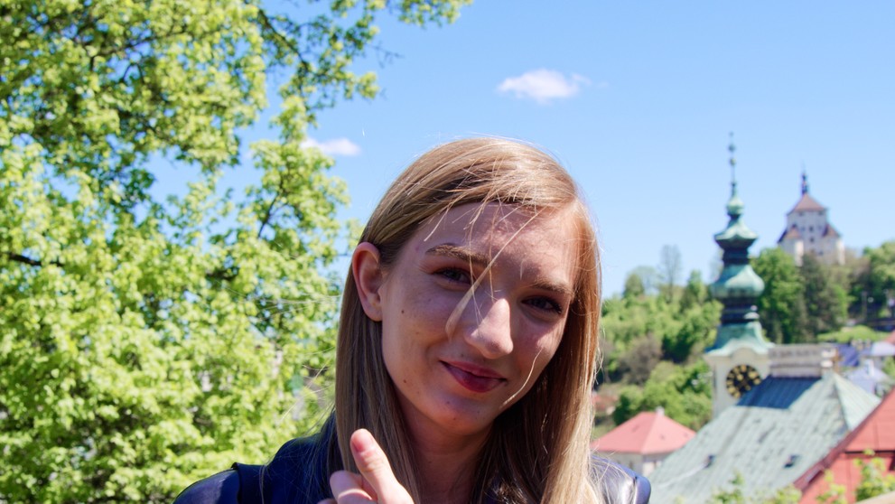 Dominika Dubovanová