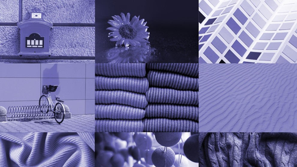 Farba roka 2022 - Very Peri.