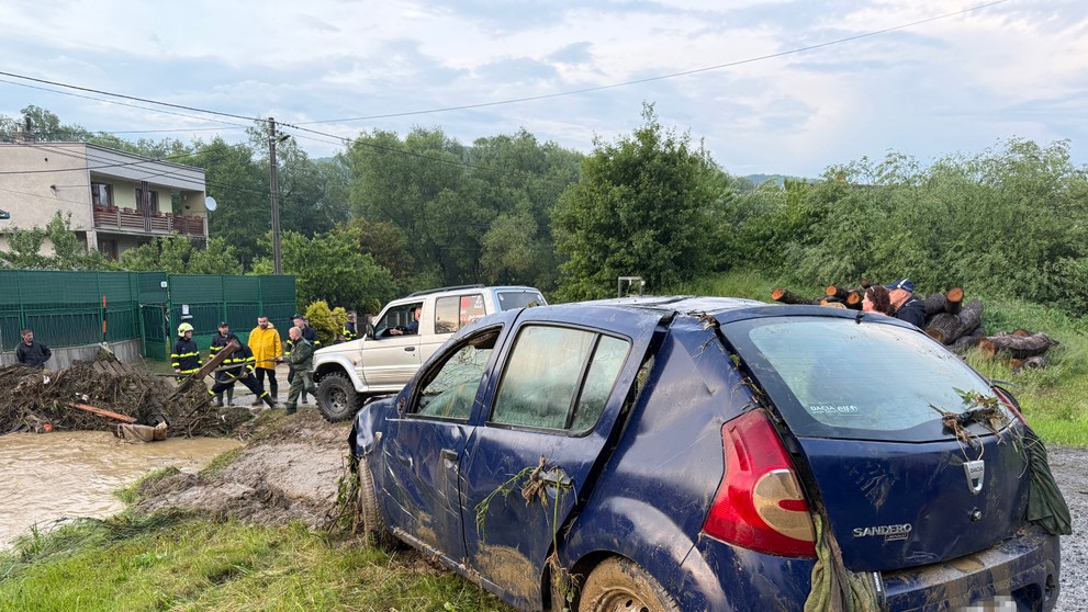 Mimoriadna situácia v Rokycanoch