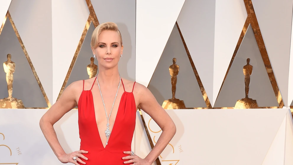 Charlize Theron