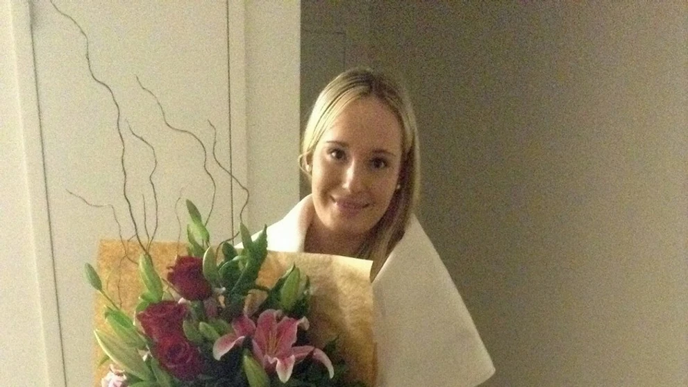 Gemma Walker teraz.