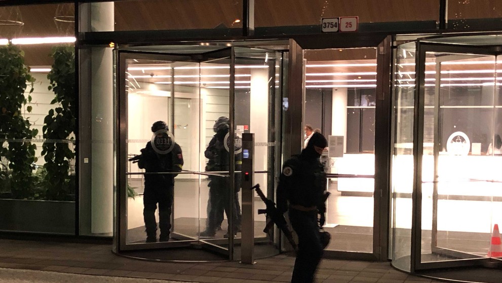 Zadržaný Jaroslav Haščák.