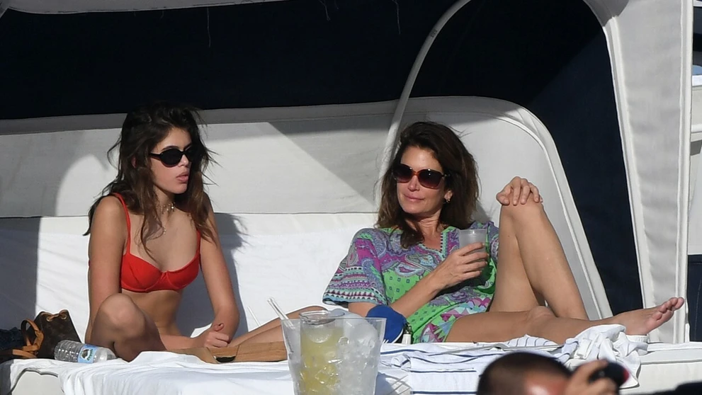 Kaia Gerber