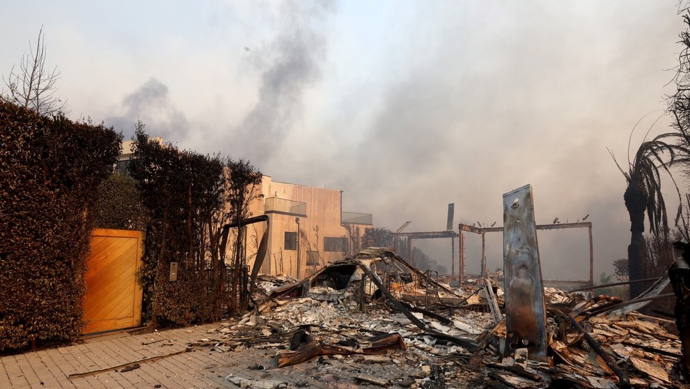 Dom Leighton Meester a Adama Brodyho zhorel.