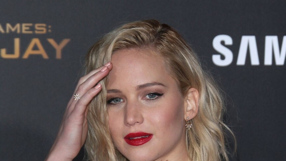 Jennifer Lawrence