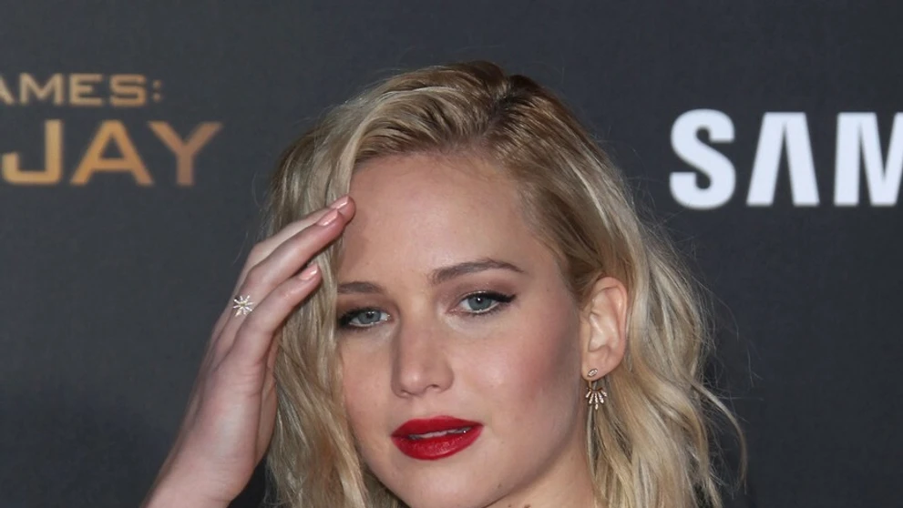 Jennifer Lawrence