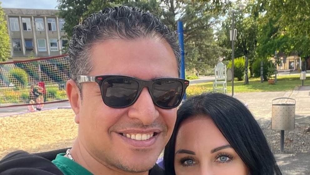 Ľubomíra svojho manžela spoznala v roku 2009