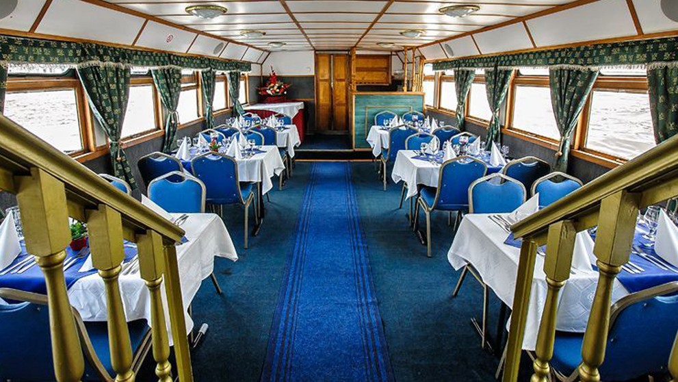 V Budapešti sa potopila výletná loď