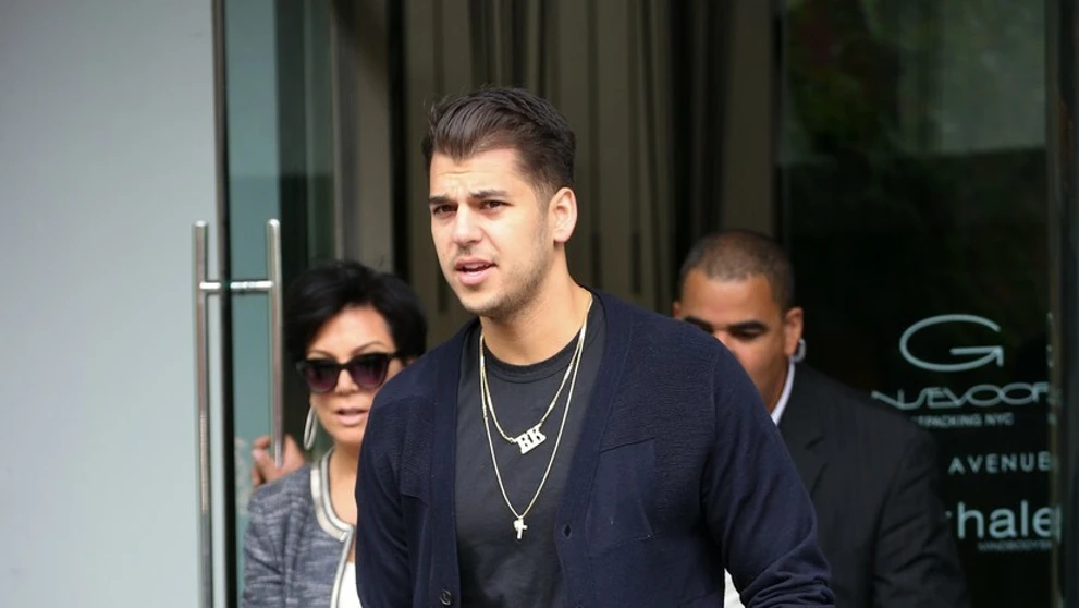 Rob Kardashian 