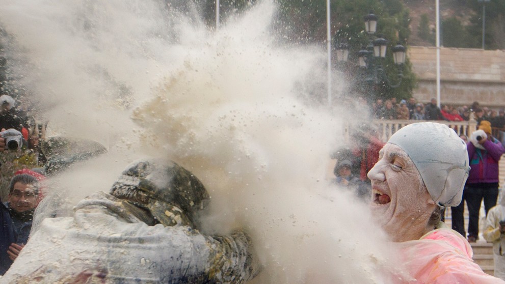 Festival Els Enfarinats