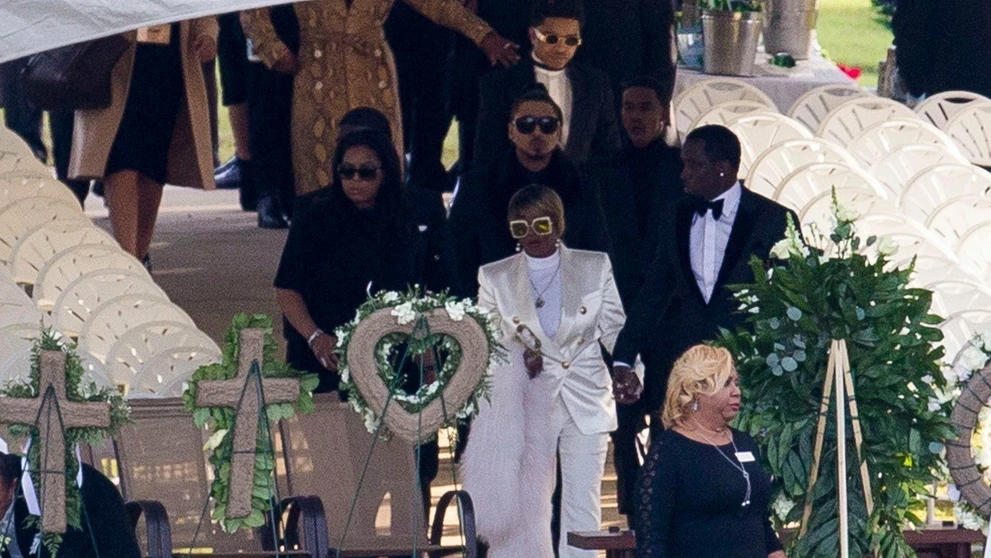 P. Diddy dal posledné zbohom bývalke Kim Porter