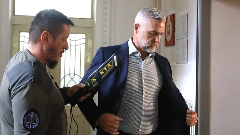 Kauza Očistec na ŠTS