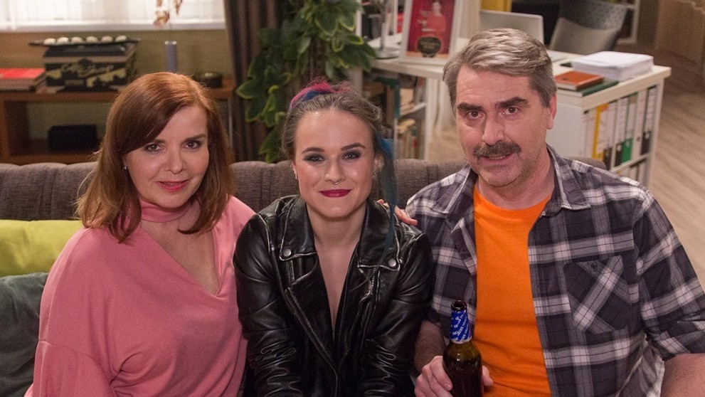 Milka sa vráti s drsným imidžom