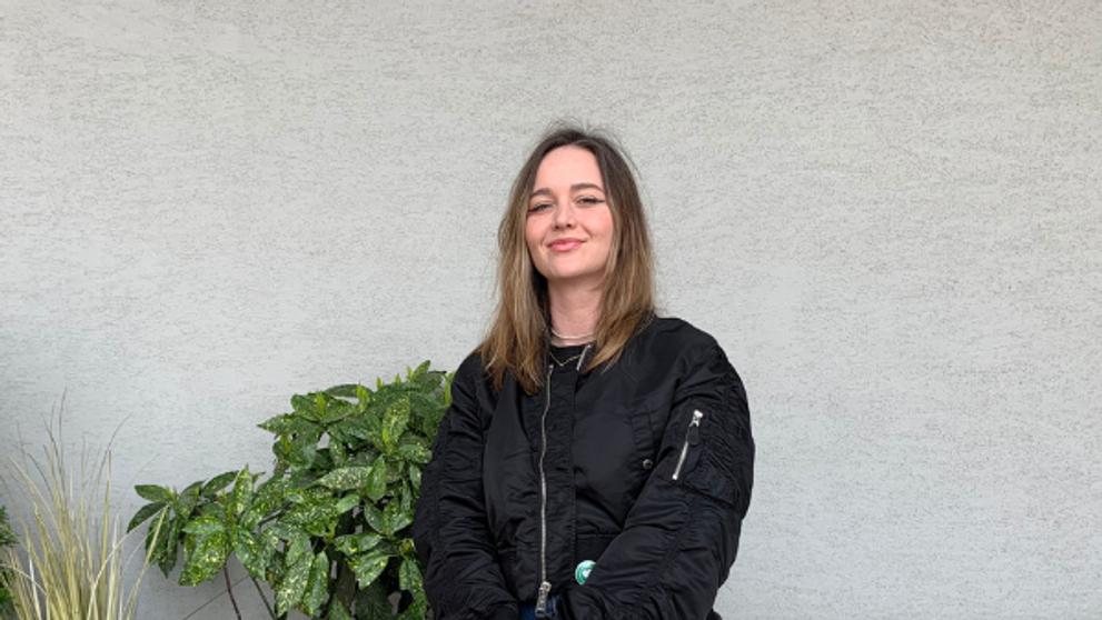 Alica pôsobí v Klube Nezábudka