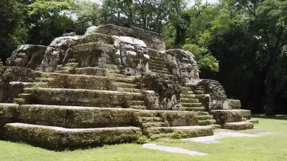 Česko-slovenskí archeológovia našli pozostatky mayskej civilizácie