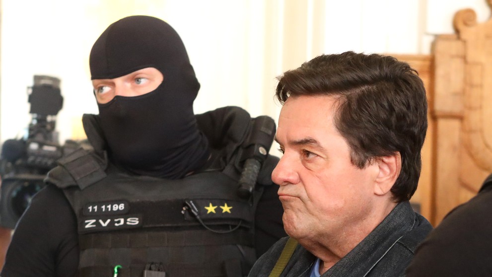 Archívne snímky Mariana Kočnera.