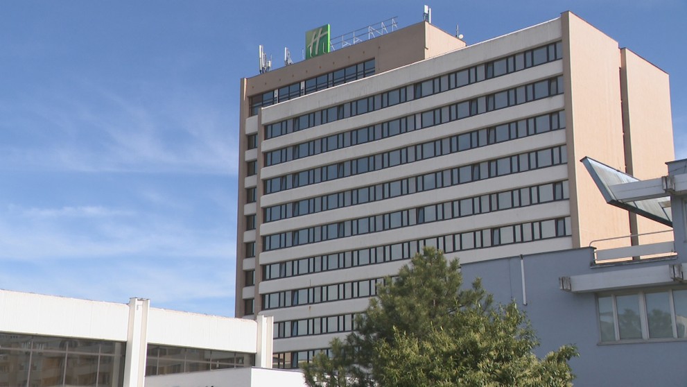 Miesto popravy Miroslava Sýkoru dnes.