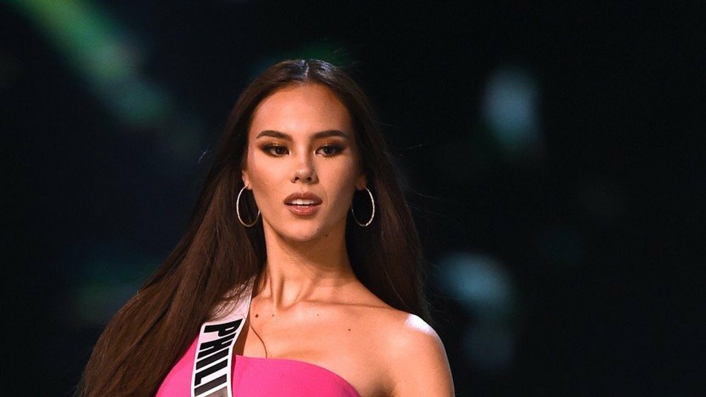 Miss Universe 2018 sa stala Catriona Elisa Gray 