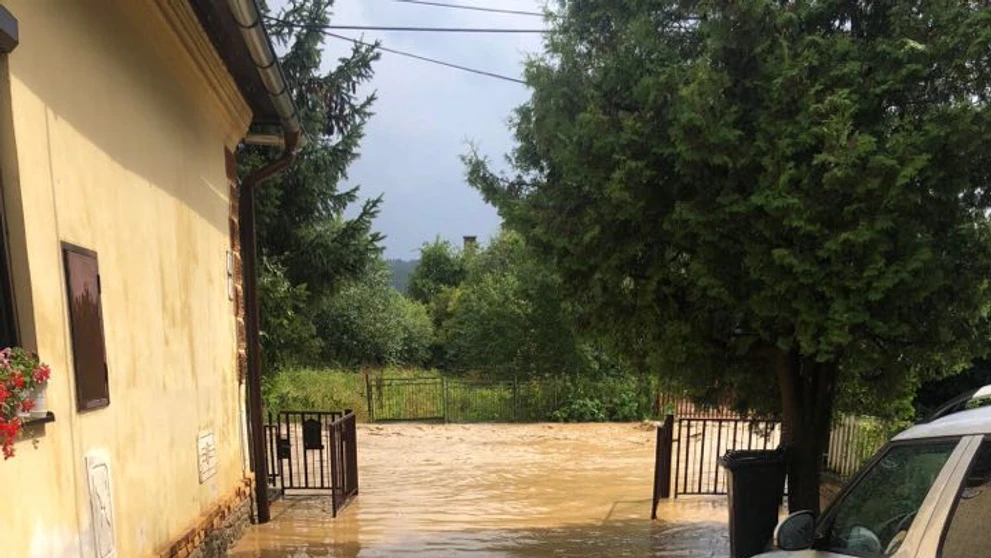 Obec Zborov. Zdroj: Zborov Online