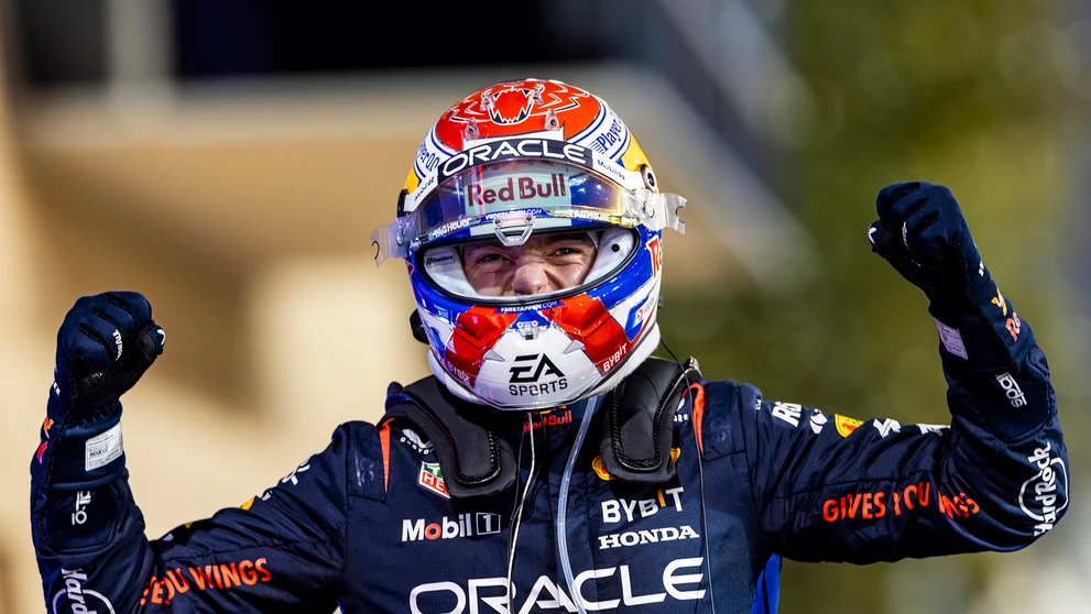 Bude sa Holanďan Max Verstappen na Red Bulle takto tešiť na konci z ďalšieho majstrovského titulu?