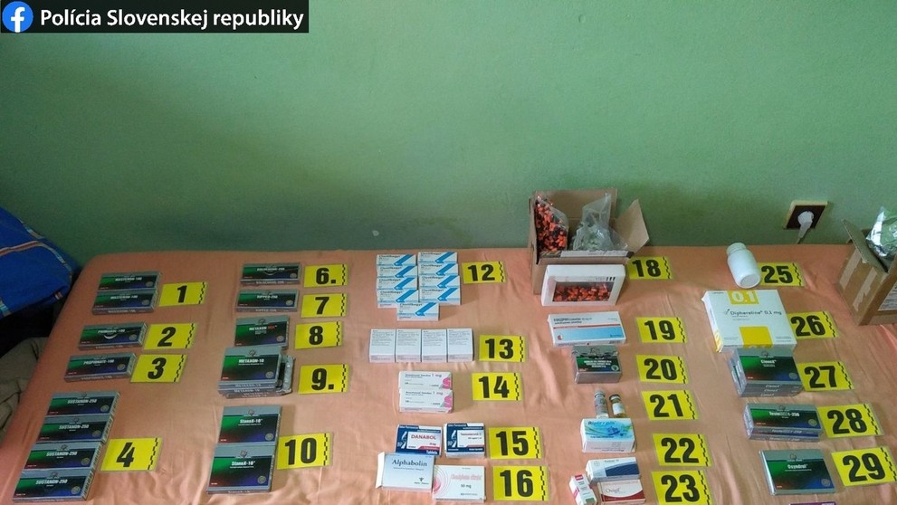 Danko prerušil parlamentu, opoziční poslanci zablokovali pult.