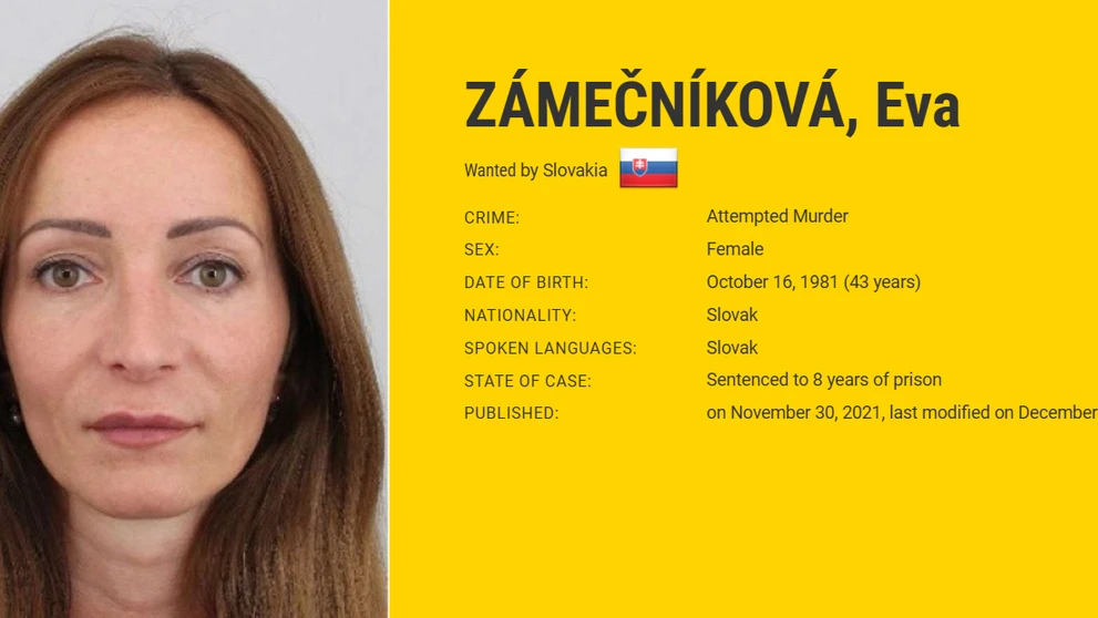 Eva Zámečníková