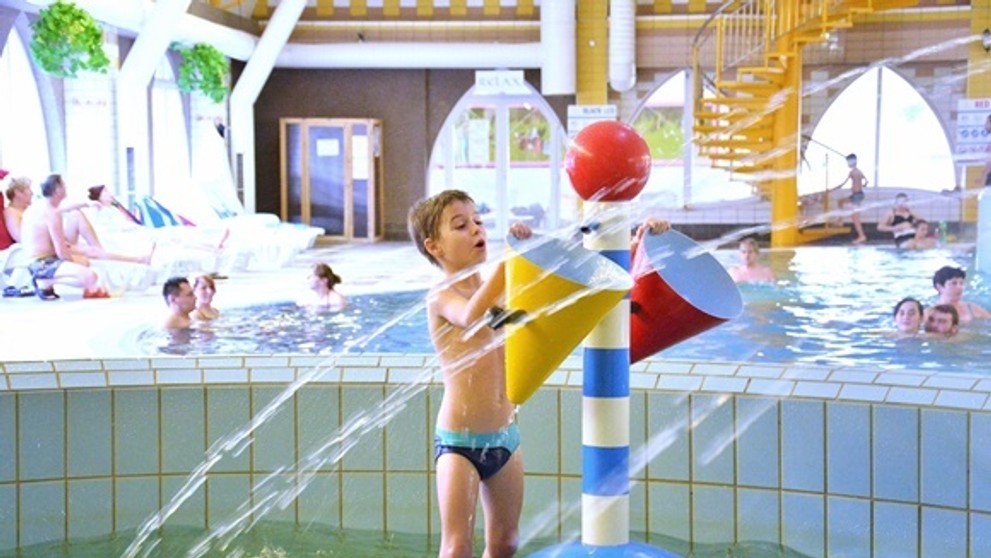 Aquapark Thermal Corvinus.