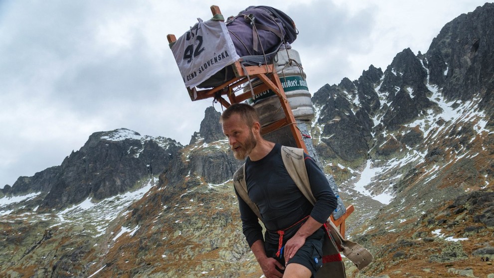 Radegast Sherpa Rallye.