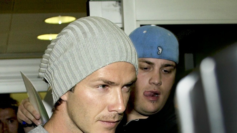 David Beckham