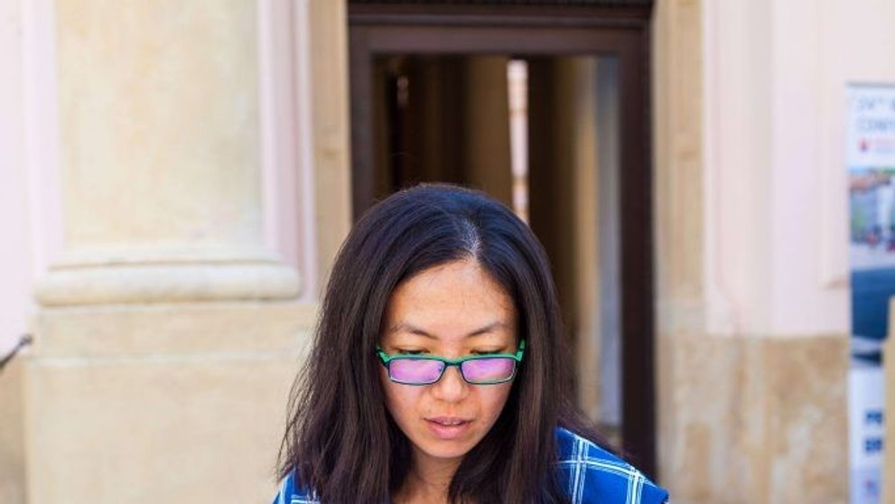 Zhuoli žije na Slovensku už roky.