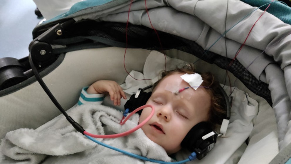 Dvojročnému Martinkovi z Olomouca sa vo štvrtok začal nový život