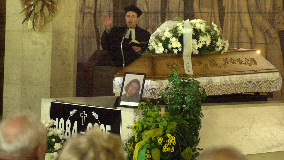 Vražda Daniela Tupého