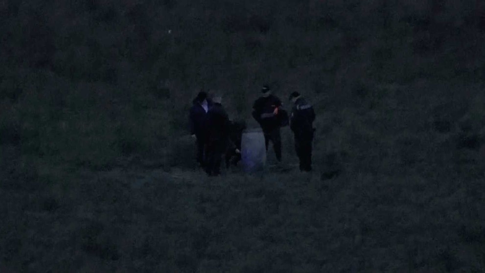 Z Domaše vylovili sud so záhadným obsahom