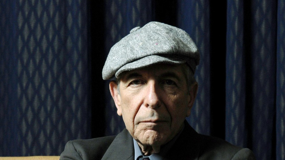 Leonard Cohen