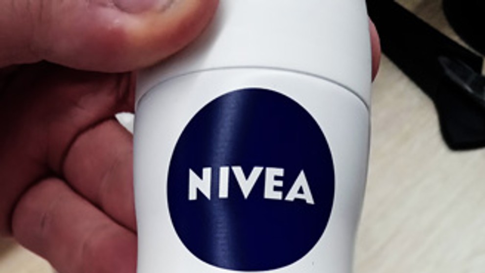 NIVEA anti-perspirant dry comfort PLUS