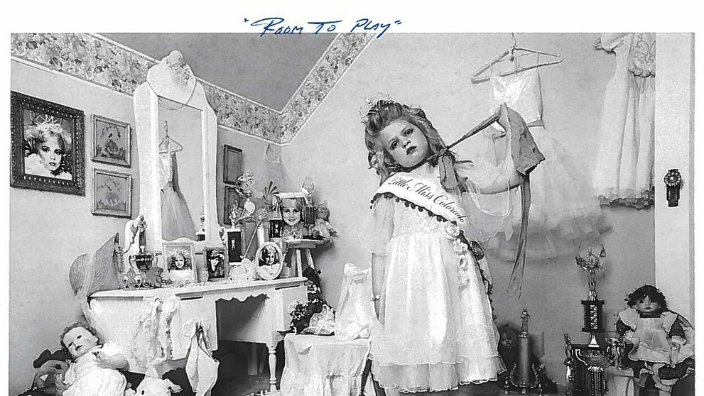 Dôkazy polície z razie v Jacksonovom Neverlande