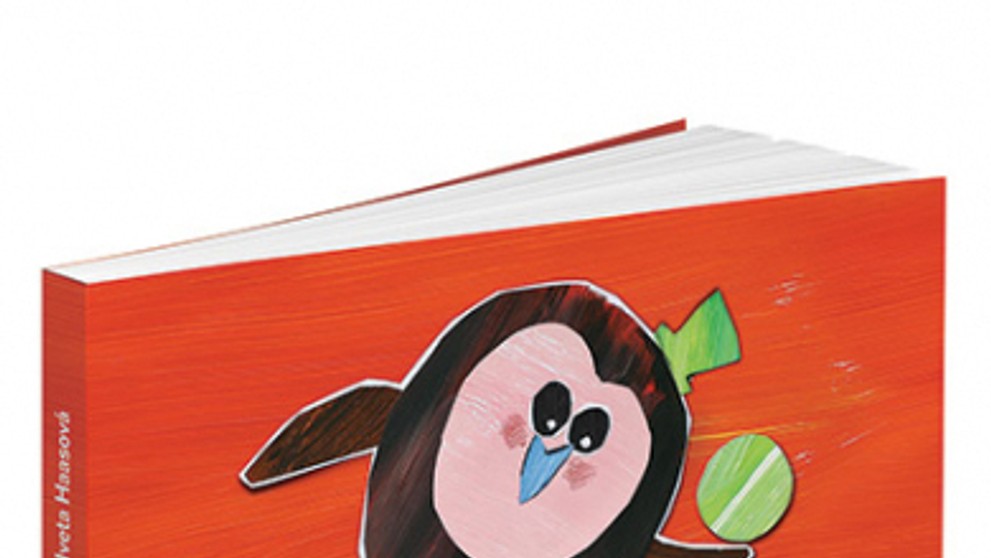 Sestry Haasove - autorka knihy a ilustrátorka.