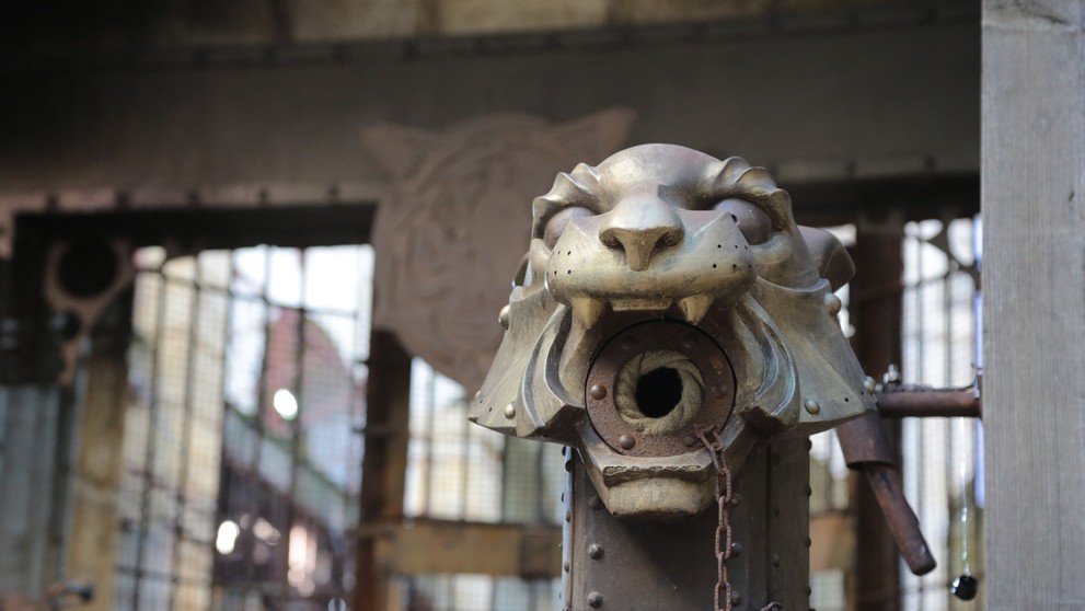 Vitajte na Pevnosti Boyard