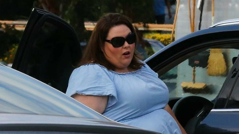 Chrissy Metz