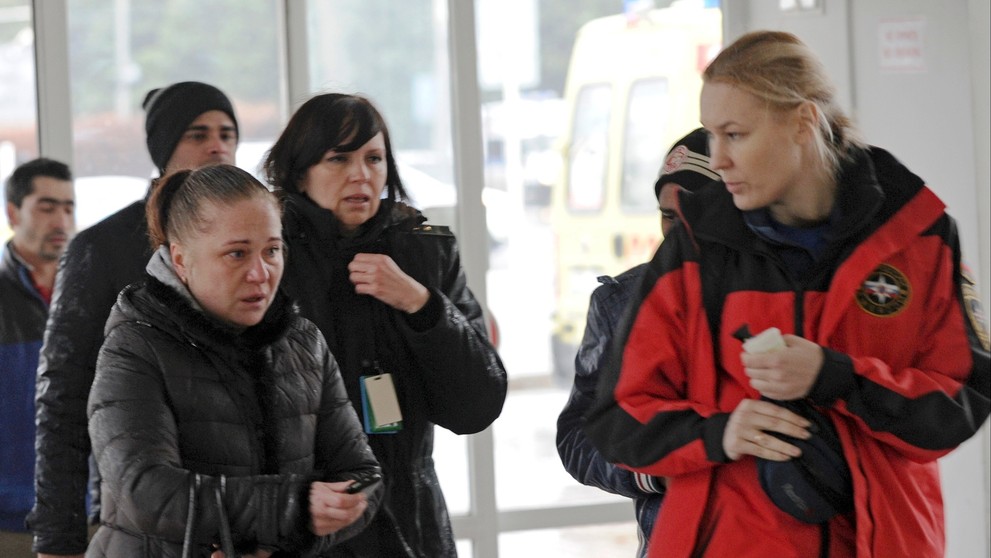 Letecká tragédia v Rusku, pri ktorej zahynulo 62 ľudí