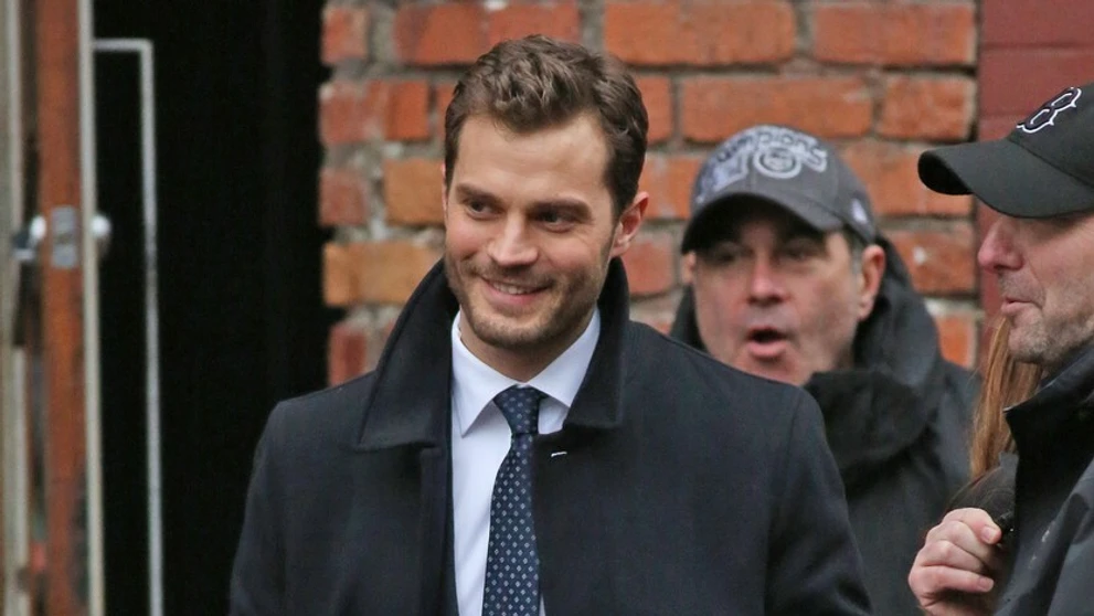 Dakota Johnson a Jamie Dornan