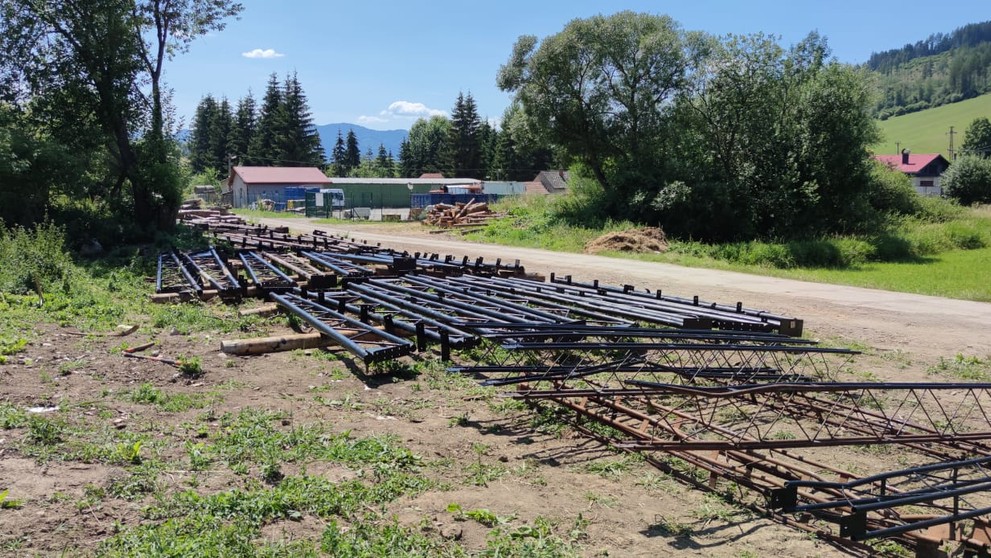 Miesto, odkiaľ väzeň ušiel