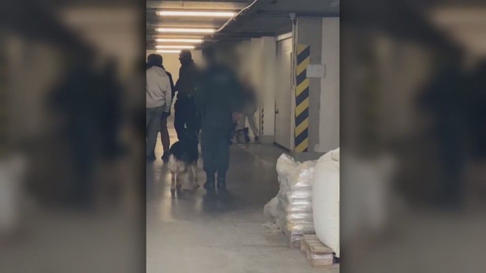 NAKA pri drogovej razii zadržala Tibora Gubáňa.