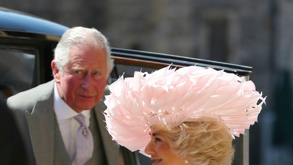 Vojvodkyňa z Cornwallu Camilla