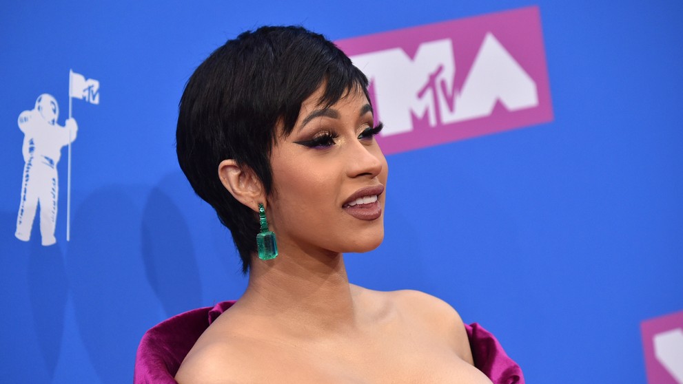 Cardi B