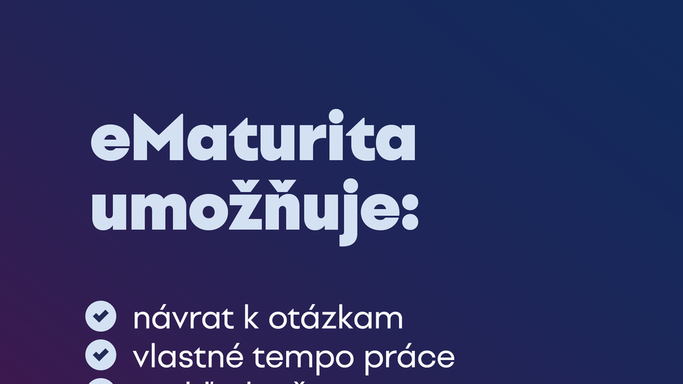 Príprava na maturitu.