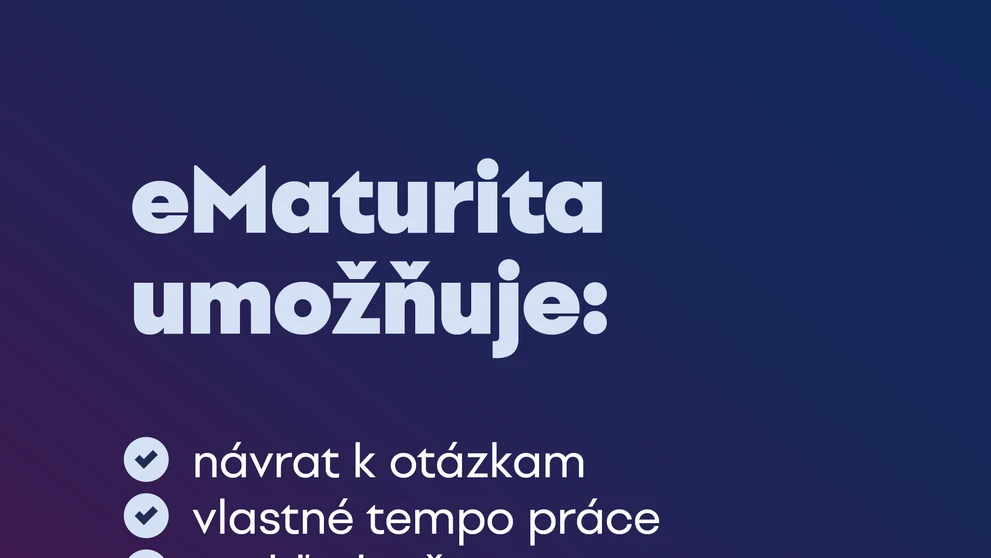 Príprava na maturitu.
