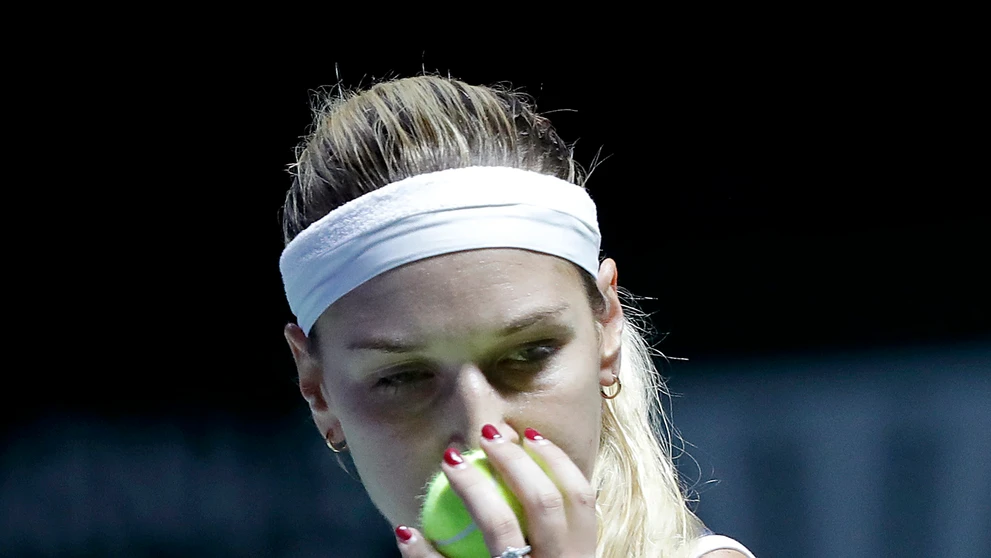 Finále WTA