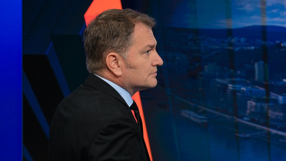 Igor Matovič v relácii Na telo.